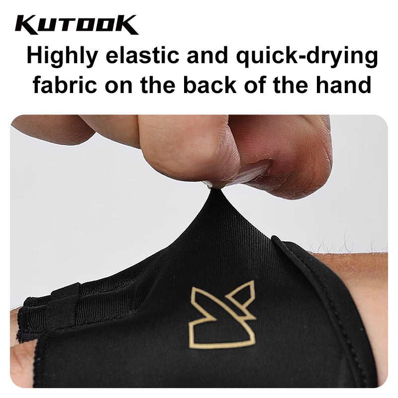 KUTOOK Weight Lifting Gloves for Women Palm Protection Gym Workout Training Fitness Gloves Exercise Gloves for Weight Lifting