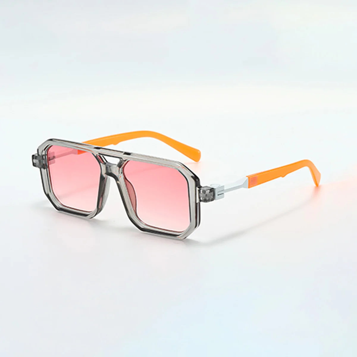 Light Frame Anti Blue Glasses Transparent Black Optical Glasse Women Men Square Eyewear Blocking eyeglasse Spectacle Eyeglass