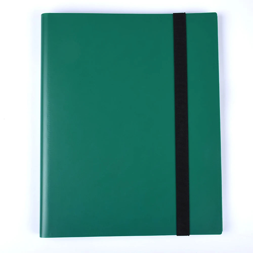 160/360 Cards Capacity Pocket Holder Binders Albums for CCG MTG Magic Yugioh Board Game Card Book Sleeve Photo Holder