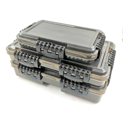 Large-Capacity Waterproof Fishing Tackle Box Fishing Accessories Tool Storage Box Fish Hook Fake Bait Storage Box Fishing Sup