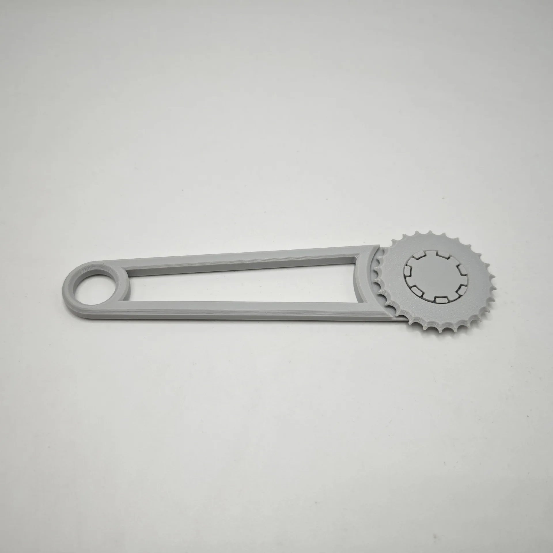 2025 New Cardboard Box Punch Tool - Heavy Duty Paper Hole Puncher for Home DIY Craft Packaging Supplies - gray