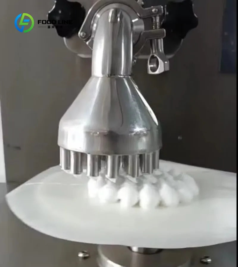 Customized Automatic Cake Icing & Filling Machine - High Efficiency Even Coating for Layer for Commercial Bakery Decorating U