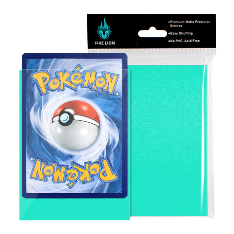 100 Counts 66*91mm Card Sleeves Top Loaders Trading Cards Penny Soft Baseball Card Sleeves Protectors for MTG Card Baseball C