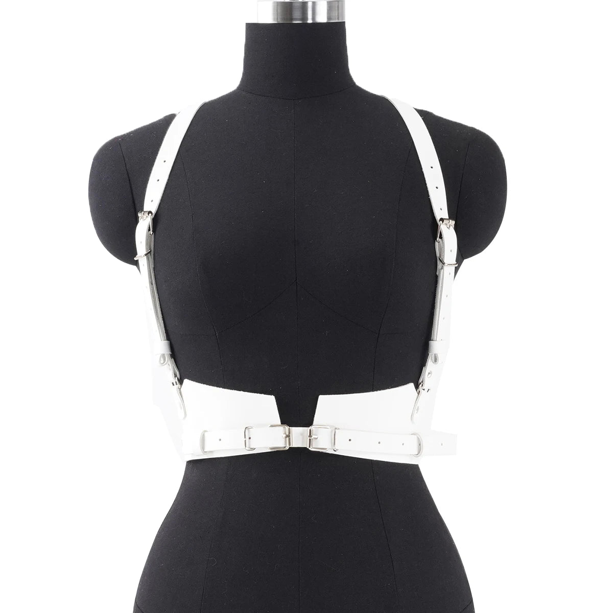 Women Fashion Belt Street Style Punk Decorative Waistband Adjustable Suspender Belt Corset Harness Gothic Clothing Accessorie