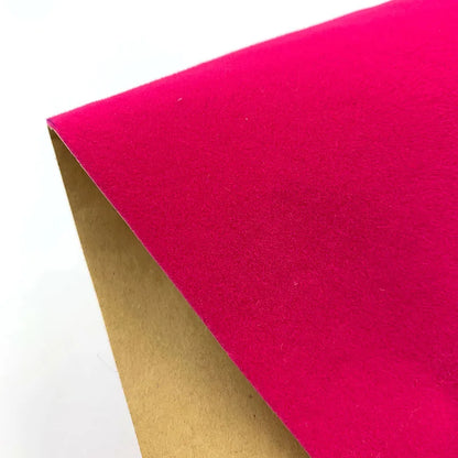 Fabric Adhesive Velvet Sheets with Sticky Glue Back for Art Craft Jewelry Box Liner Furniture Protector Pads Water Resistant 