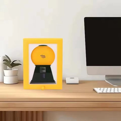 Feelings Wheel Double Sided Emotions Chart With Stand For Office Desk Decor
