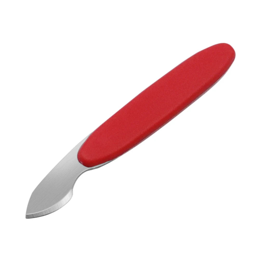 Watch Battery Back Cover Opener Pry Disassemble Watch Repair Hand Tool Manual Maintenance Tools Clock Cover Prying Tool - Red