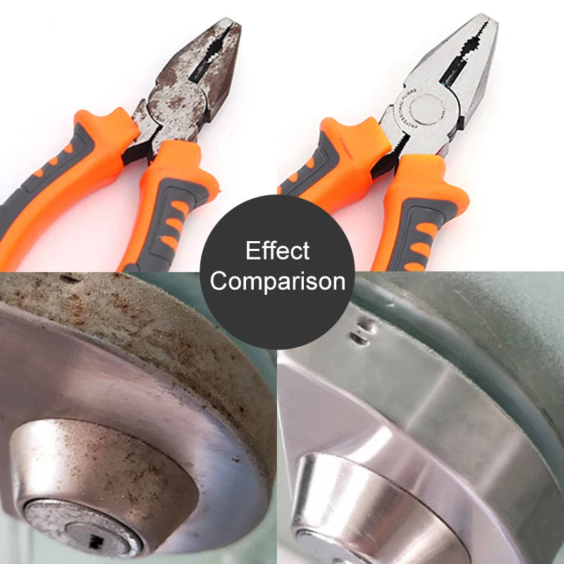 75ml 100g/50g Cream Knife Machine Polishing Wax Mirror Metal Stainless Steel Watch Polishing Paste Metal Polish Rust Remover