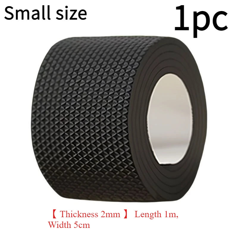 1 Roll Thick Non-Slip Wear-Resistant Shoe Sole Sticker - Anti-Abrasion Heel for Quieter, Sound-Canceling Chunky Heels Protect