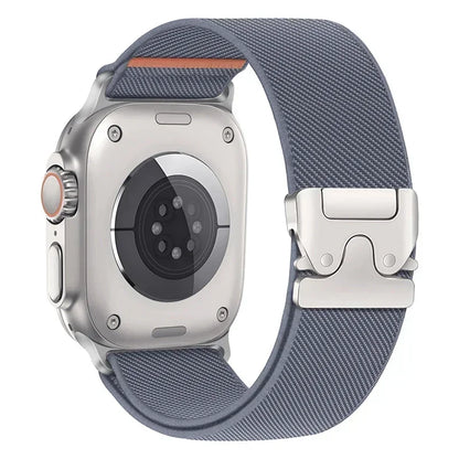 Parachute Straps For Apple Watch ultra 2 Band 49mm 45mm 46mm 44mm 42mm 40mm 41mm correa Bracelet IWatch Series 10 9 8 7 6 3 S