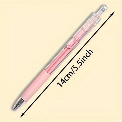 6/1pcs Wrapping Cutting Utility Pen Knife Retractable Press Hand Account Pen Knife Creative Art Paper Cutting Tool for Studen