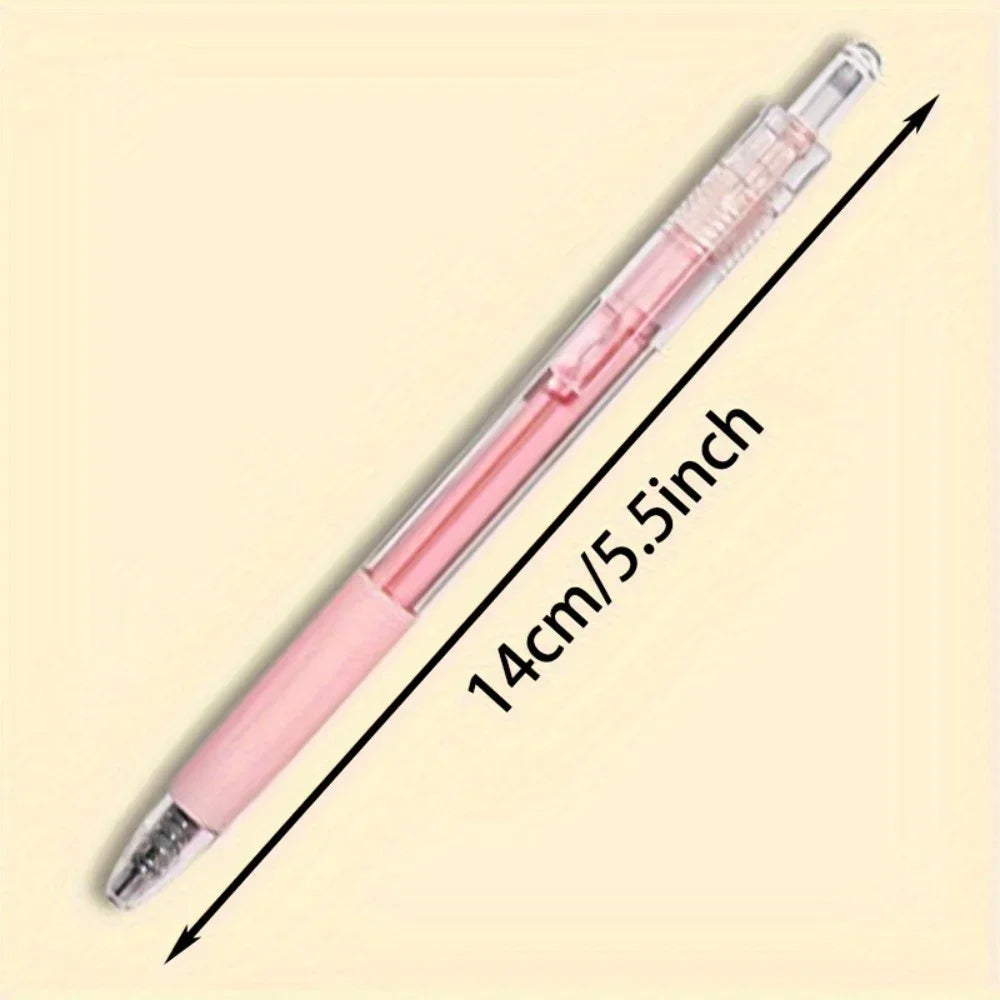 6/1pcs Wrapping Cutting Utility Pen Knife Retractable Press Hand Account Pen Knife Creative Art Paper Cutting Tool for Studen