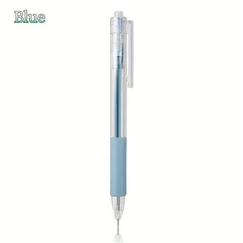 1pc Knife Pen Utility Knife Craft Cutting Tool Paper Pen Cutter For Art Paper Scrapbook School Office Supplies - Blue