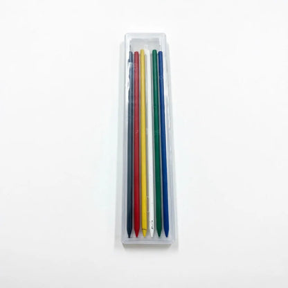 Woodworking Pencil Card and Refill Deep Hole Marking and Drawing with 2.8mm Reliable and Durable Lead for Carpenters Engineer