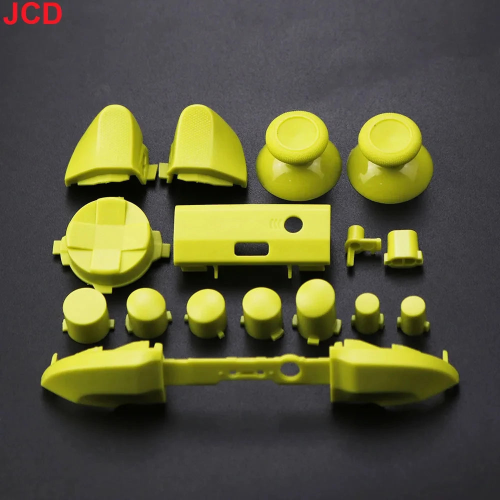 1Set For Xbox Series X S Controller LB RB Bumpers Trigger buttons kit L R LB RB Bumper Trigger Buttons Mod Kit Game Accessori