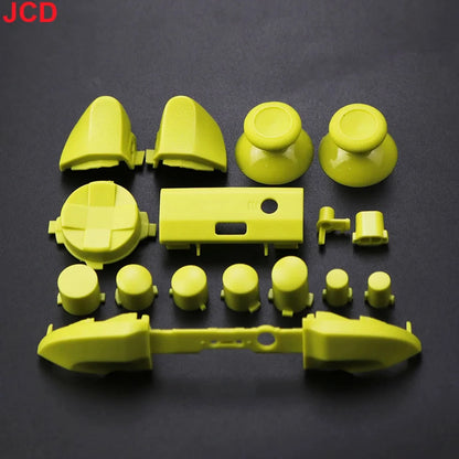1Set For Xbox Series X S Controller LB RB Bumpers Trigger buttons kit L R LB RB Bumper Trigger Buttons Mod Kit Game Accessori