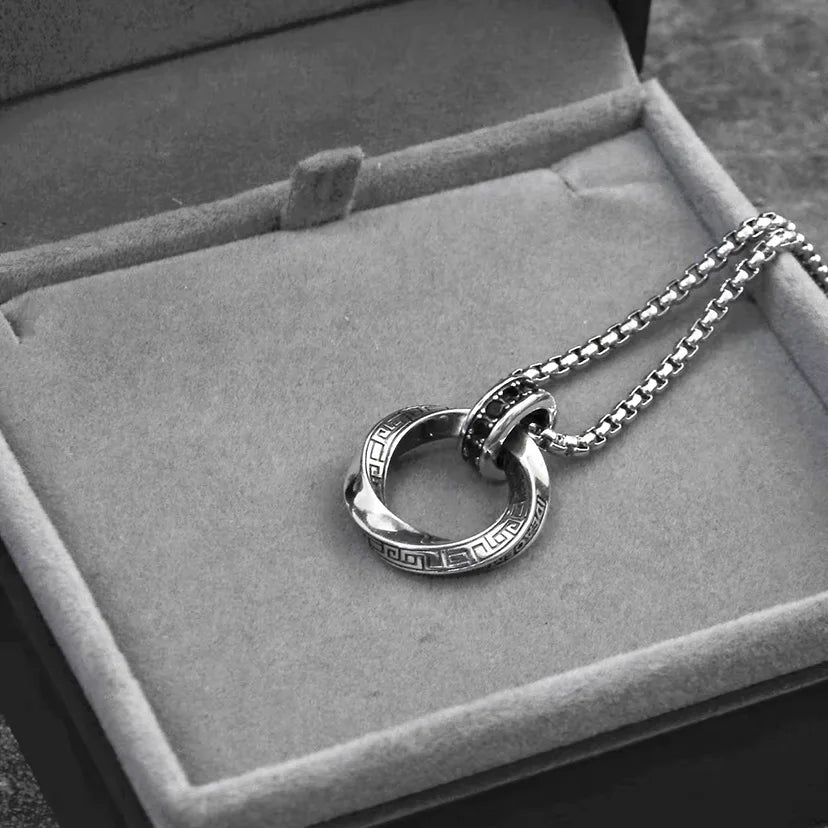 New 925 Sterling Silver Necklace Vintage Chain For Men Women Fashion Clavicle Chain Necklaces Wedding Party Jewelry Gift