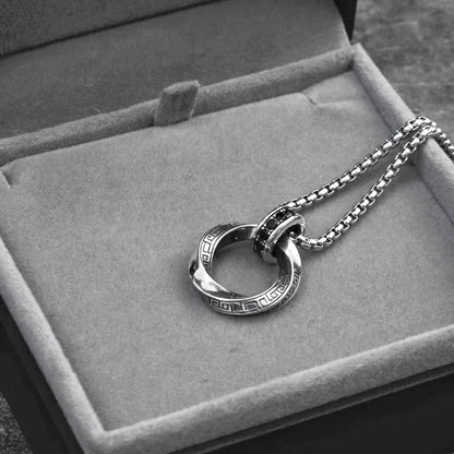 New 925 Sterling Silver Necklace Vintage Chain For Men Women Fashion Clavicle Chain Necklaces Wedding Party Jewelry Gift