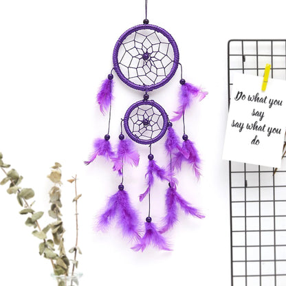 Dream Catcher Big Kids Room Decoration Girl Nordic Decoration Home Nordic Style Kids Decoration Wind Chimes Dreamcatcher - St