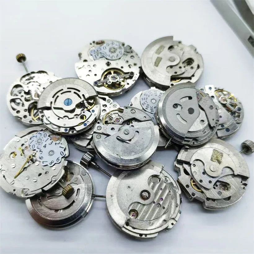 Non Functional Bad Movement for Beginners Practice Disassembly Research Old Movement Watch Accessories Styles Randomly Shippe