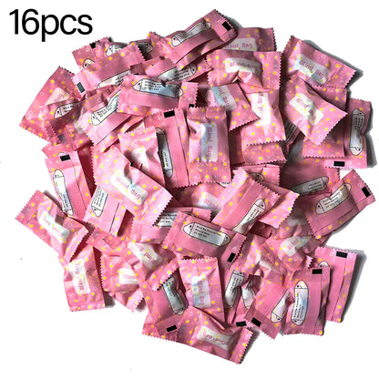 Adorable Miniature Food Beverage Items Candy Bag Mock Ups Party Favors Surprise Gifts Christmas Piñata Stuffer Animal Props