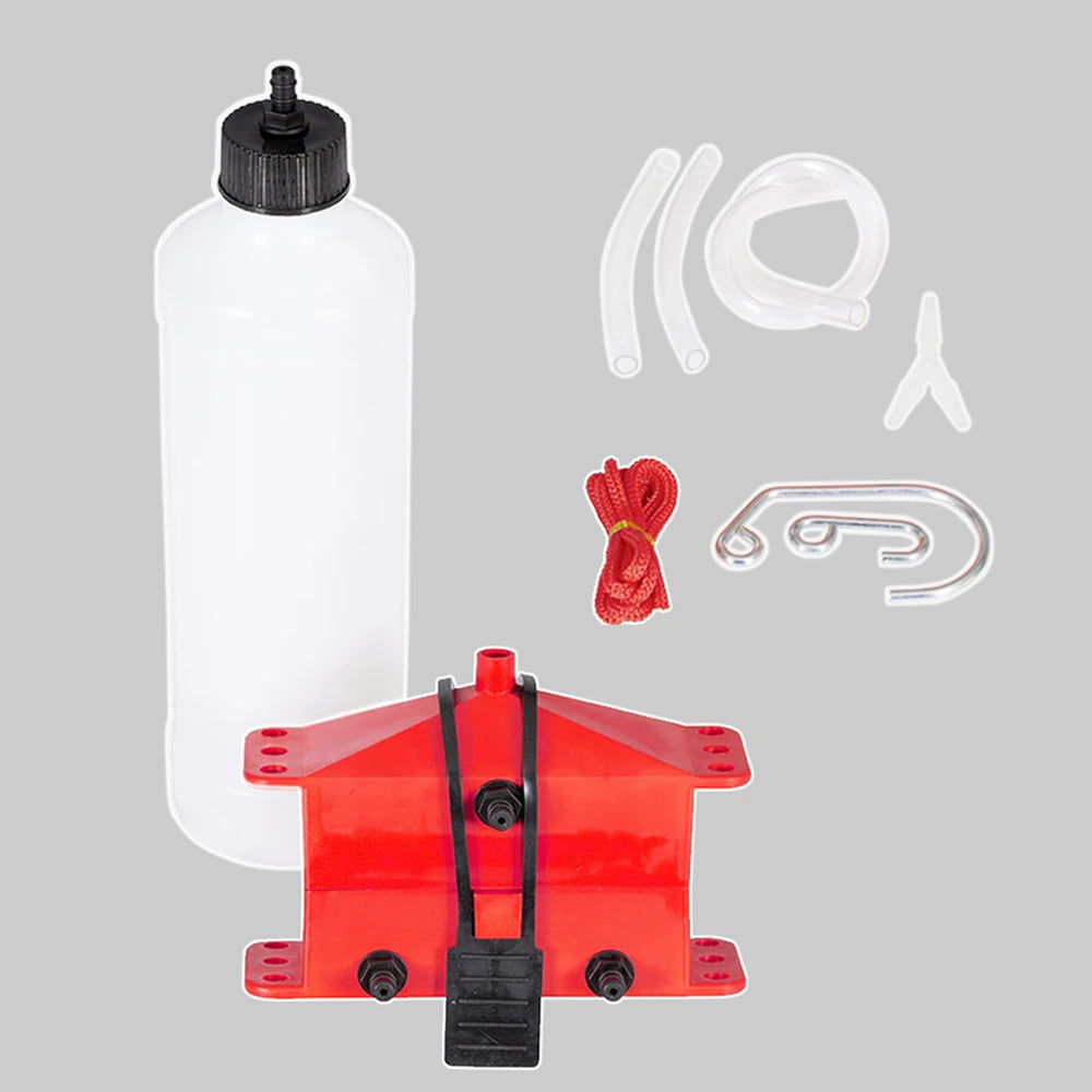 Chain Cleaner Mountain Cycling Cleaning Kit Portable Bicycle Chain Cleaner Bike Brushes Scrubber Wash Tool Outdoor Accessorie