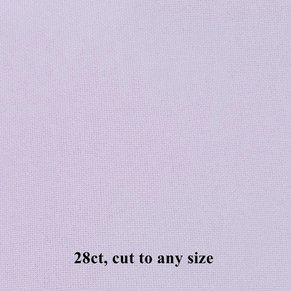 42x50cm 28ct 18ct 16ct 11ct 9ct Aida cloth cross stitch fabric canvas DIY handcraft supplies stitching embroidery craft
