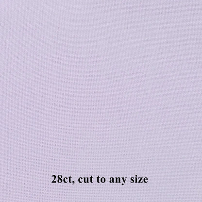42x50cm 28ct 18ct 16ct 11ct 9ct Aida cloth cross stitch fabric canvas DIY handcraft supplies stitching embroidery craft