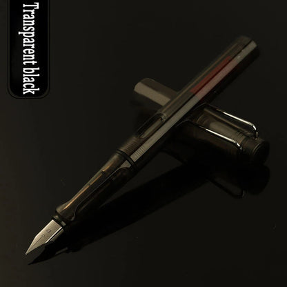 Calligraphy Pen Fountain Pen Cartridge Ink Pens for Writing High Quality Fountain Office Student School Supplies Luxury Pens 