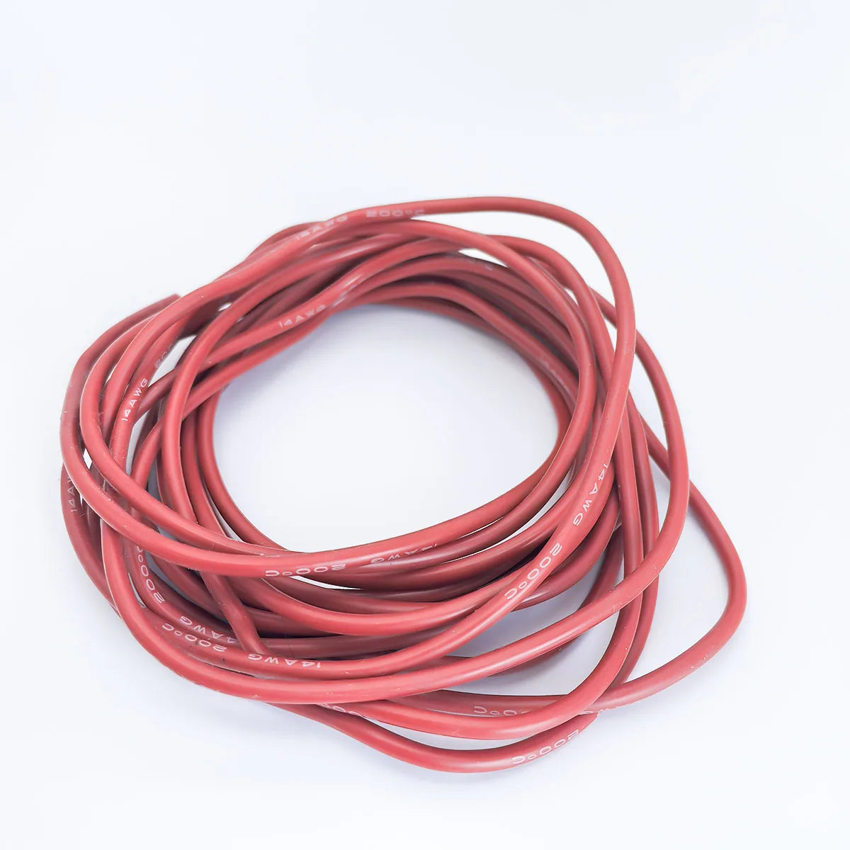 14/16/18/20/22/24/26/28/30 AWG Silicone Electric Wire 3 Meter/10ft- Soft, Flexible Tin-Copper Wire High Temperature Resistant