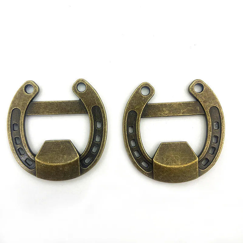 10pcs/lot DIY Wedding Souvenirs Party Gifts for Guests Mickey Rose Clover Skeleton Key Heart Horseshoe Beer Bottle Opener - H