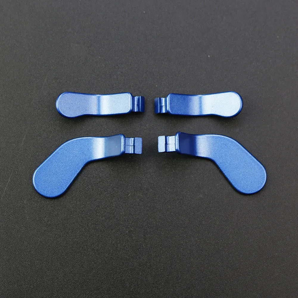 JCD Metal Paddles Trigger Button For Xbox One Elite Series 1 2 Controller Gamepad D-Pad Direction Cross Key Accessories - Pad