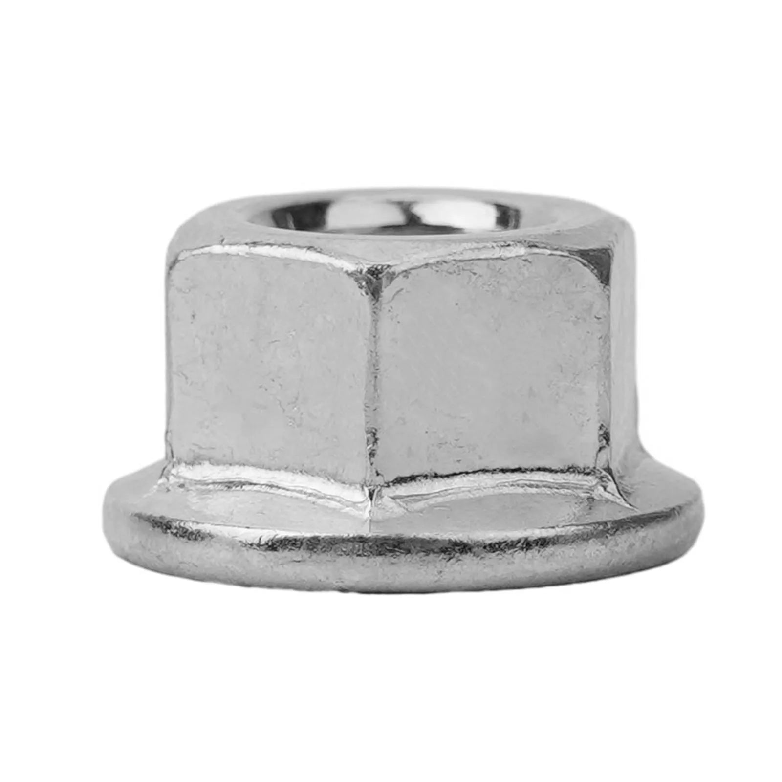 Metal Bar Nuts Perfect for Husqvarnas 362 365 371 372 357 359 350 353 345 288 281 181 340 (Pack of 10)