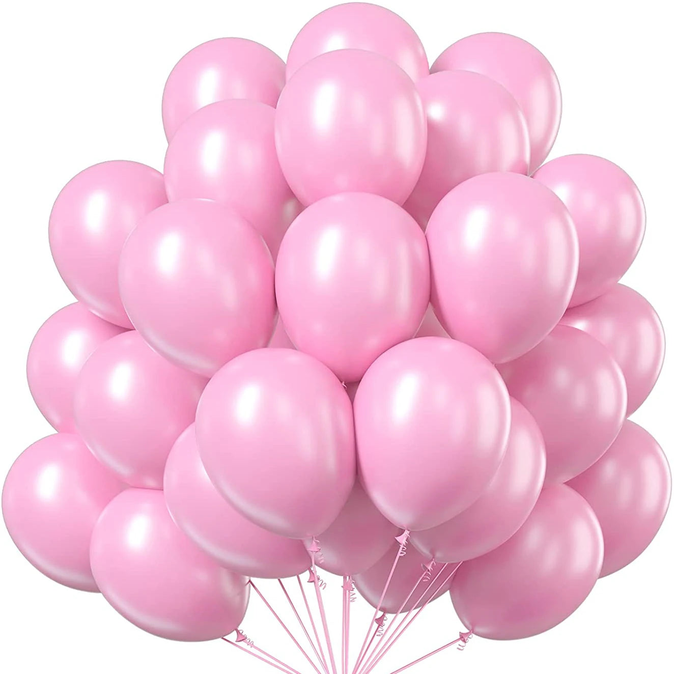 10/20/30/50pcs Pastel Green Blue Pink Latex colorful Balloon Wedding Happy Birthday Party Decoration Baby Shower Globos Ballo