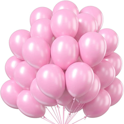 10/20/30/50pcs Pastel Green Blue Pink Latex colorful Balloon Wedding Happy Birthday Party Decoration Baby Shower Globos Ballo
