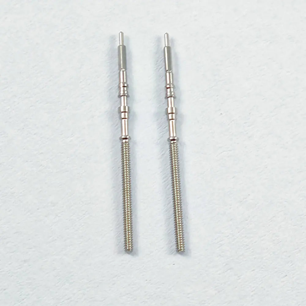 10Pcs/5Pcs/2Pcs Movement Watch Steel Stem Crown Kit Watch Parts For Seiko NH34 NH35 NH36 NH38 NH39 Movement Watches Stem Spar
