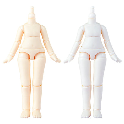 Original YMY 2nd Generation Body Doll Spherical Removeable Joint Body Doll For Penny, GSC, Molly, Obitsu 11, NendoroidS Head