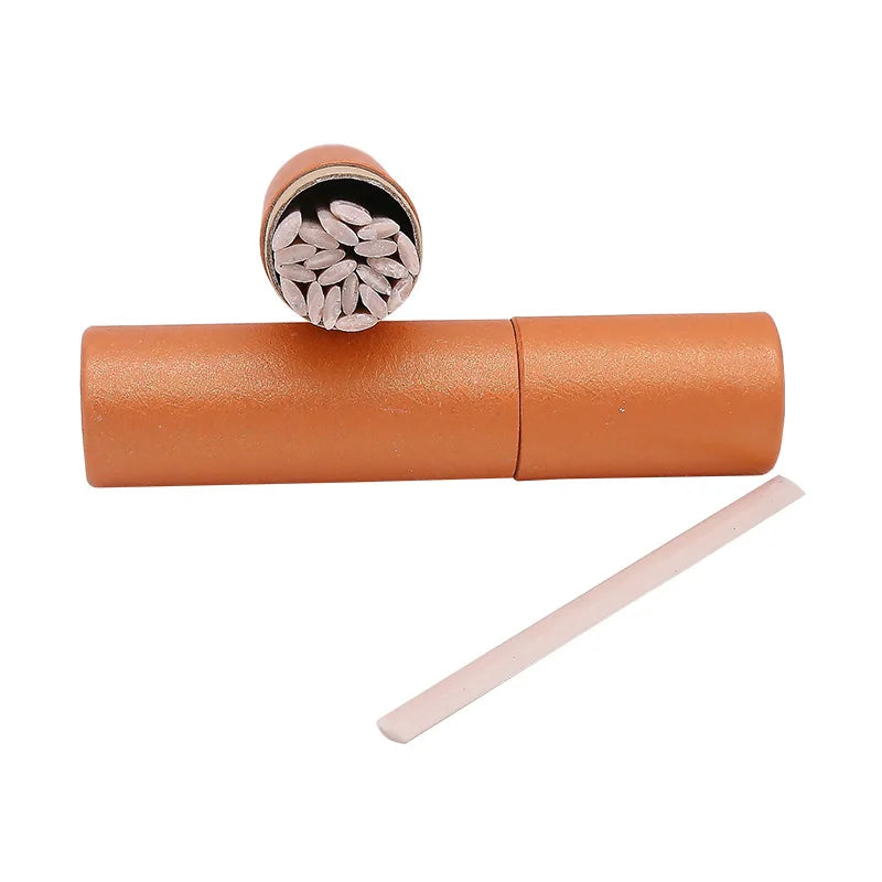 ​​Tailors Invisible Chalk Pencil Patchwork Disappearing Fabric Marker Pens for DIY Craft Sewing Marking Chalk Accessories​​