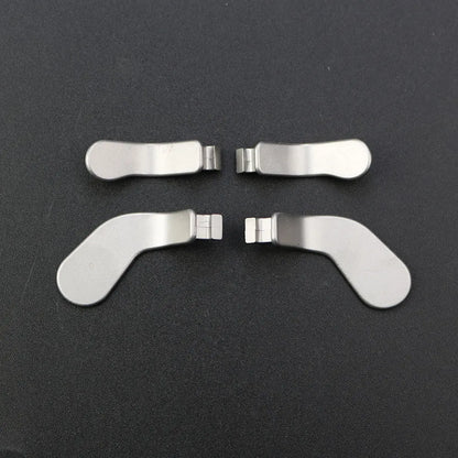 JCD Metal Paddles Trigger Button For Xbox One Elite Series 1 2 Controller Gamepad D-Pad Direction Cross Key Accessories - Pad
