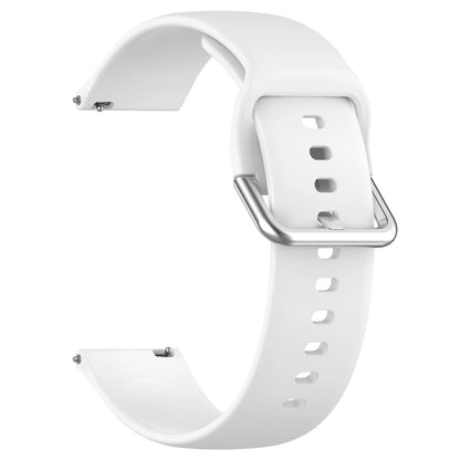 Strap For Amazfit GTS 2/4/3/GTS 2/4 Mini/GTR 4/2/2e 20mm/22mm Watch Silicone Sport Bracelet Amazfit bip 6 5 3/u pro Series ba