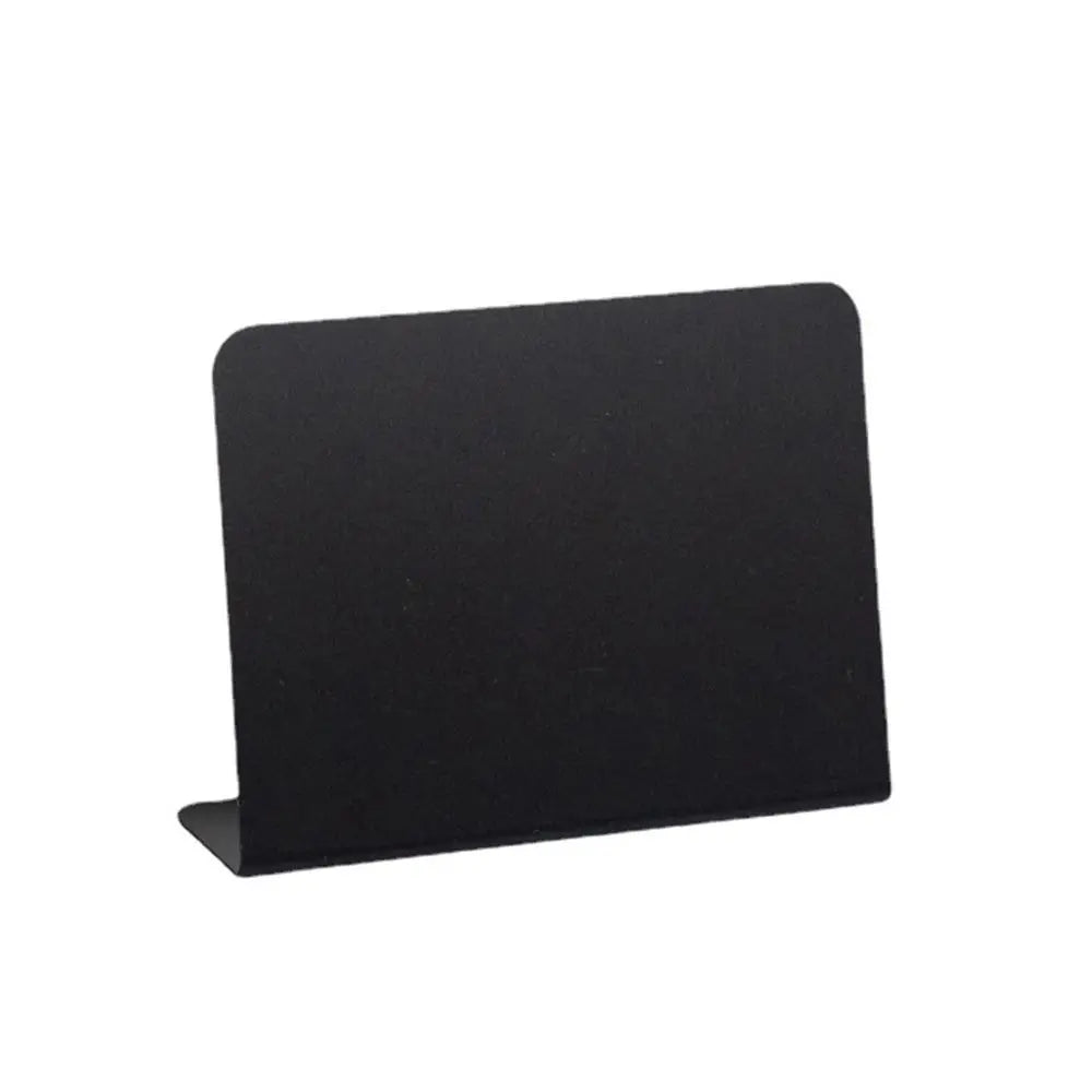 Store Shop Buffet Tags Display Stands Reserved Writing Stand Small Blackboard Signs Chalkboard Message Board Mini Chalkboard