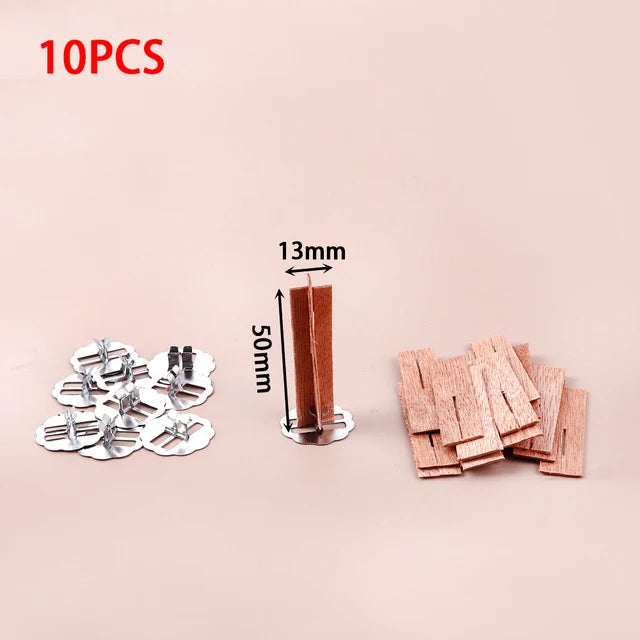 Candle Making Kit, DIY Candle Making Supplies, Soy Wax Crafting Tools, Candle Maker Gifts, Candle Craft Kits for Beginners - 