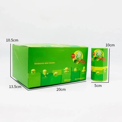 New Hot Cute Angel Party Series Recorative Mini Figures Doll Blind Box Toys Gift Decoration Co Branded Collection