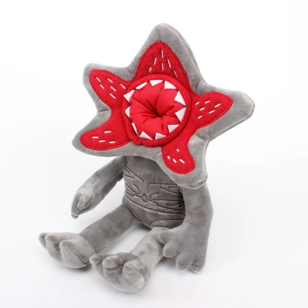 Movie Surrounding Plush Dolls Eleven Mike Demogorgon Stuffed Toy Man-Eating Flower Gift For Friends Movie Fans Halloween Deco