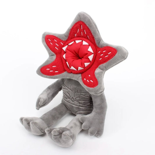 Movie Surrounding Plush Dolls Eleven Mike Demogorgon Stuffed Toy Man-Eating Flower Gift For Friends Movie Fans Halloween Deco