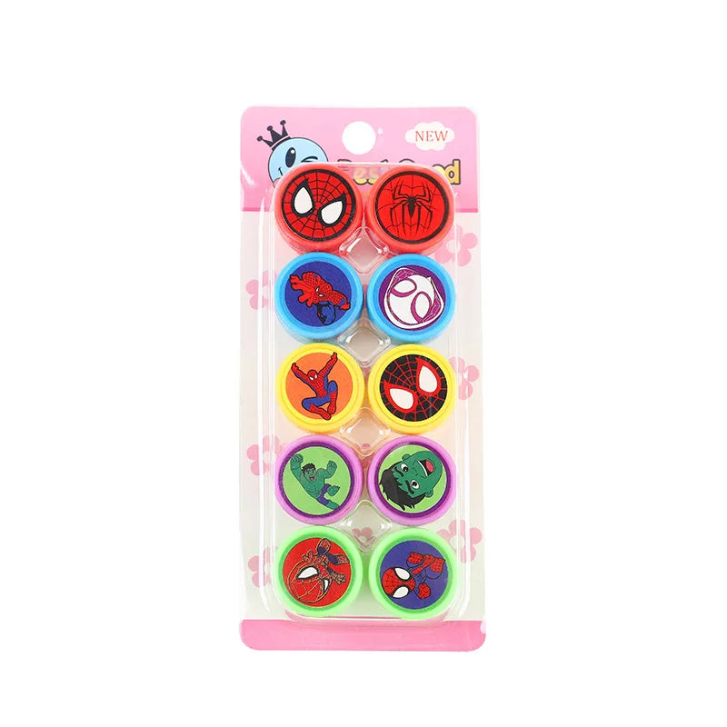 Cute Spider Party Favors Including Bracelet Goodie Bag Pinata Fillers Spider Surprise Favors for His Amazing Friends Party Gi