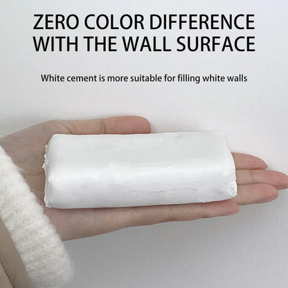 5/10/15Pcs White Seal Putty Waterproof Duct Seal Repair Sealing Clay & Moldable Silicone Putty Ideal for Sealing Wall Holes