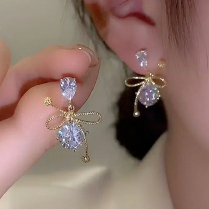 New Exaggeration Ocean Shell Texture Stud Earrings for Women Trendy Accessories Personalization Jewelry Earrings Daily Wear -