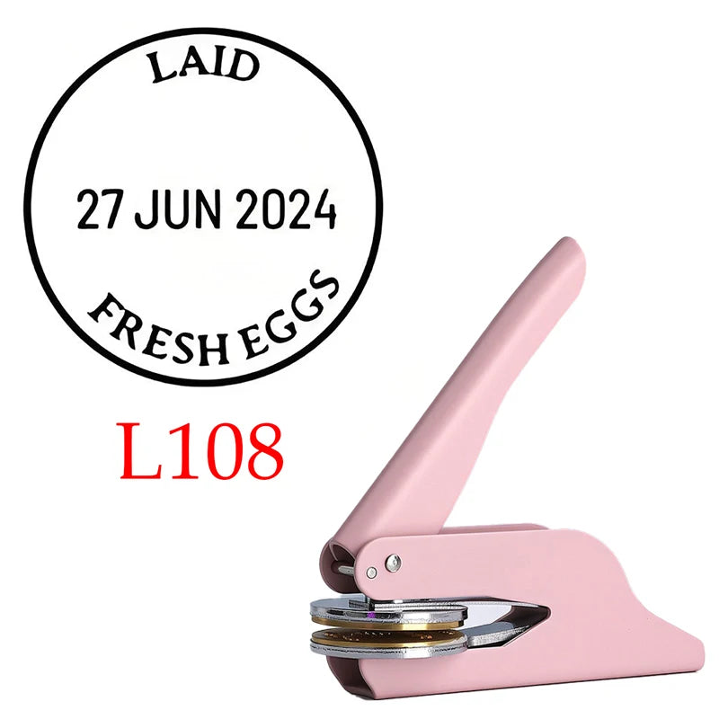 Personalized Book Embossers Stamp Custom Library Book Embosser with Name Logo Design Embossing Stamp Company Wedding Seals DI