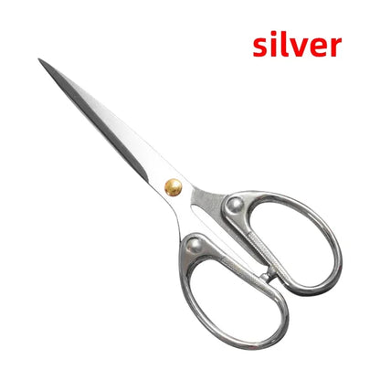 Professional Sewing Scissors Cuts Straight Fabric Clothing Tailor's Scissors Household Stationery Office Cutters Tools DIY To
